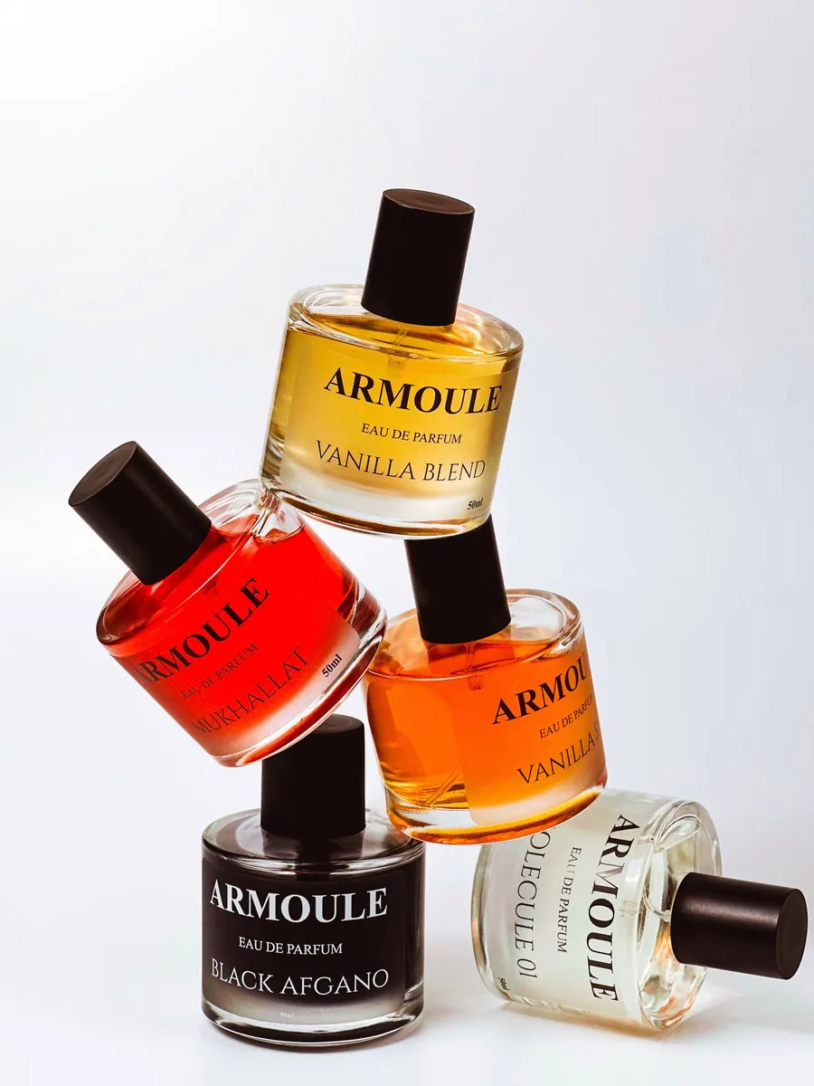 Коллекция ароматов ARMOULE