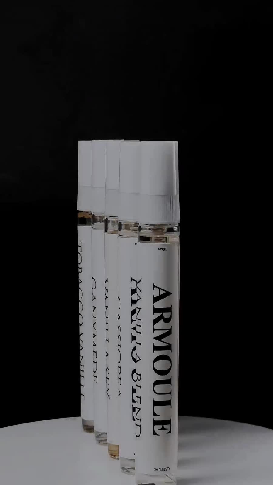 Тихий офисный аромат ARMOULE