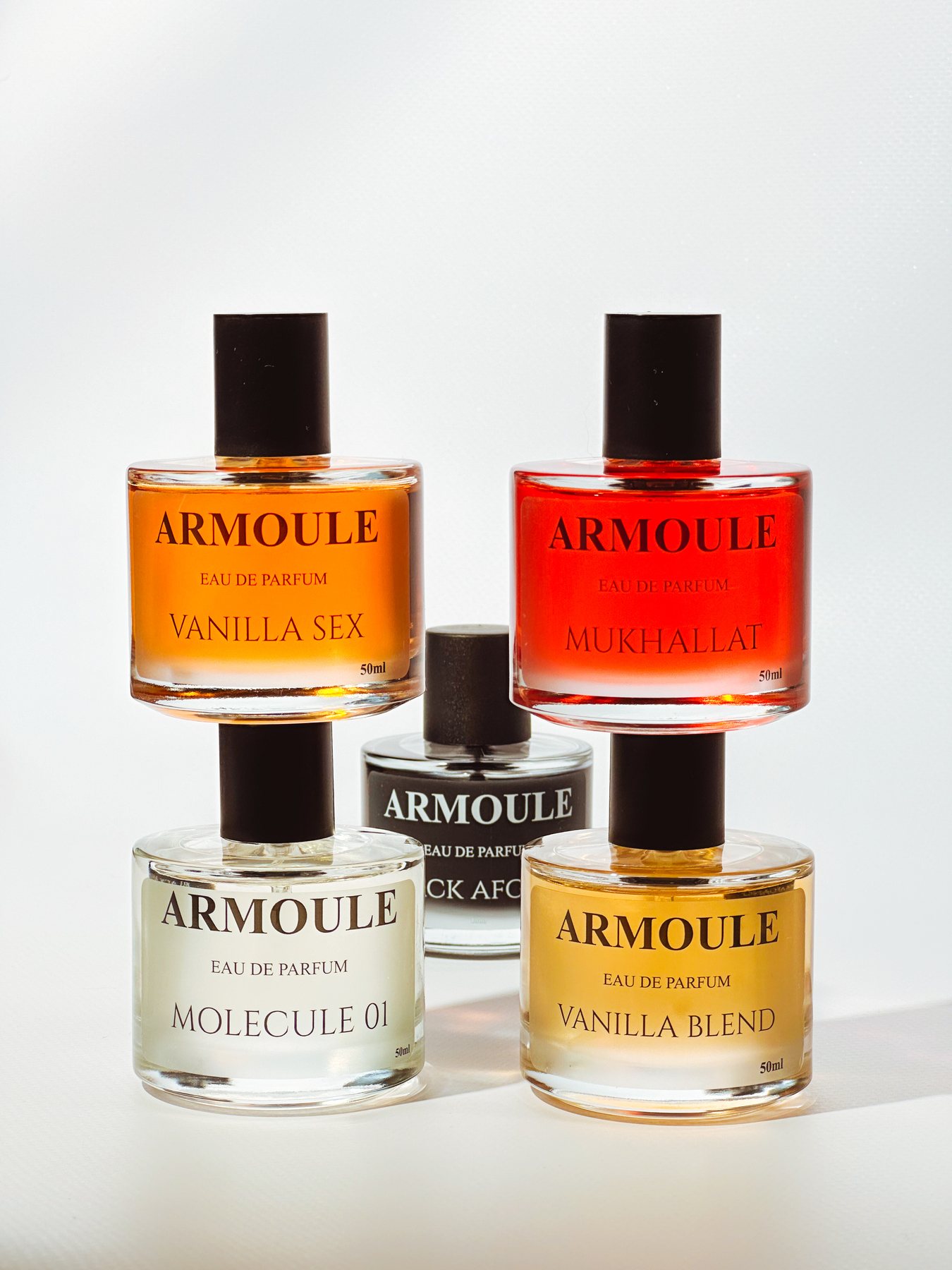 ARMOULE Духи Масляные Chanel No. 5 Шанель 50 мл — Духи 50 мл